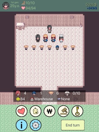 Age of Procreation DX lite screenshot