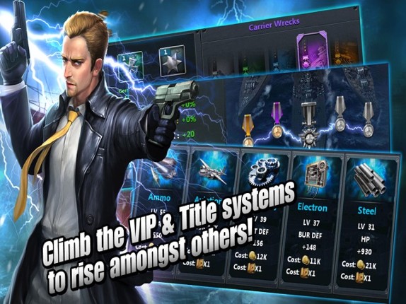 Age of Ships screenshot