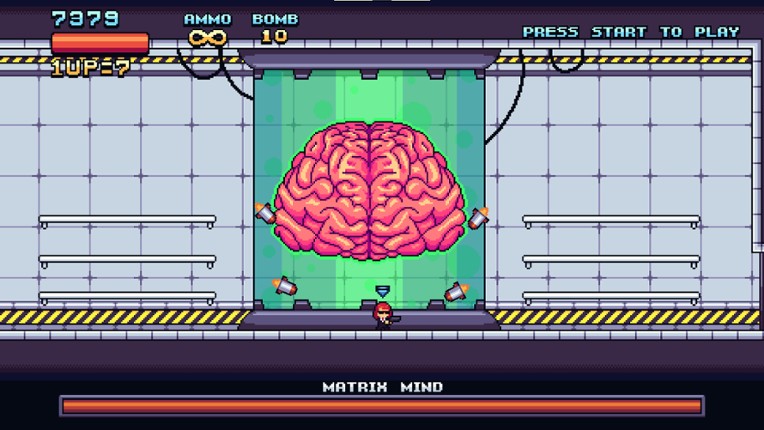 Agent Fall screenshot