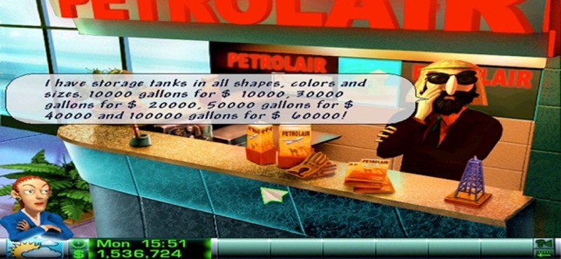 Airline Tycoon Deluxe screenshot