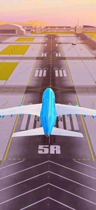 Airport Game 3D screenshot