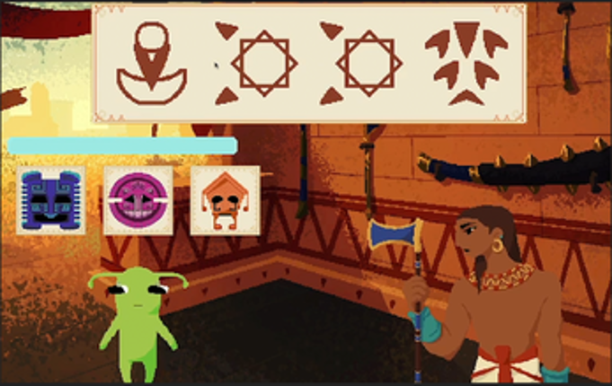 Alienated screenshot