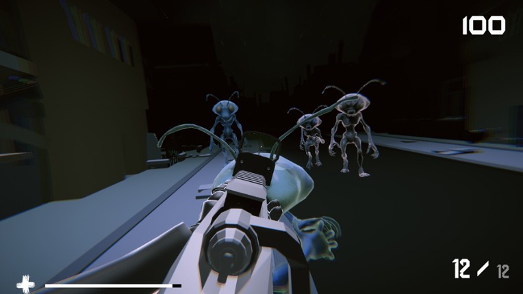 Aliencity screenshot