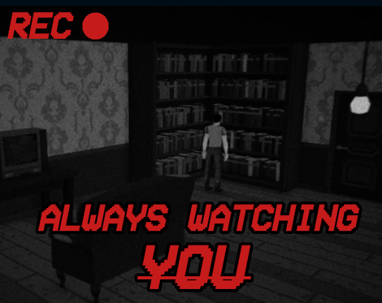 Always Watching You Game Cover