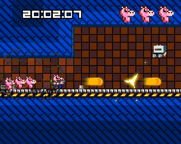 Games like Ammo Pigs: Armed and Delicious