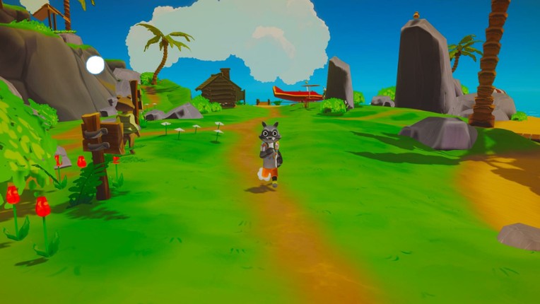 An Island Away screenshot