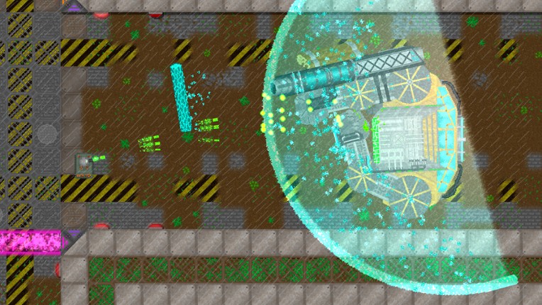 Autonomous Anarchy screenshot