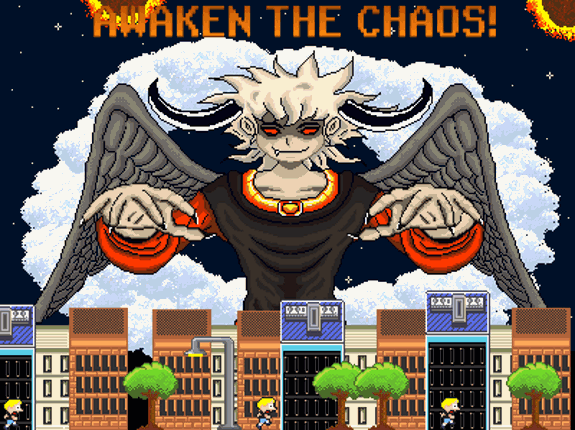 Awaken The Chaos!! Image