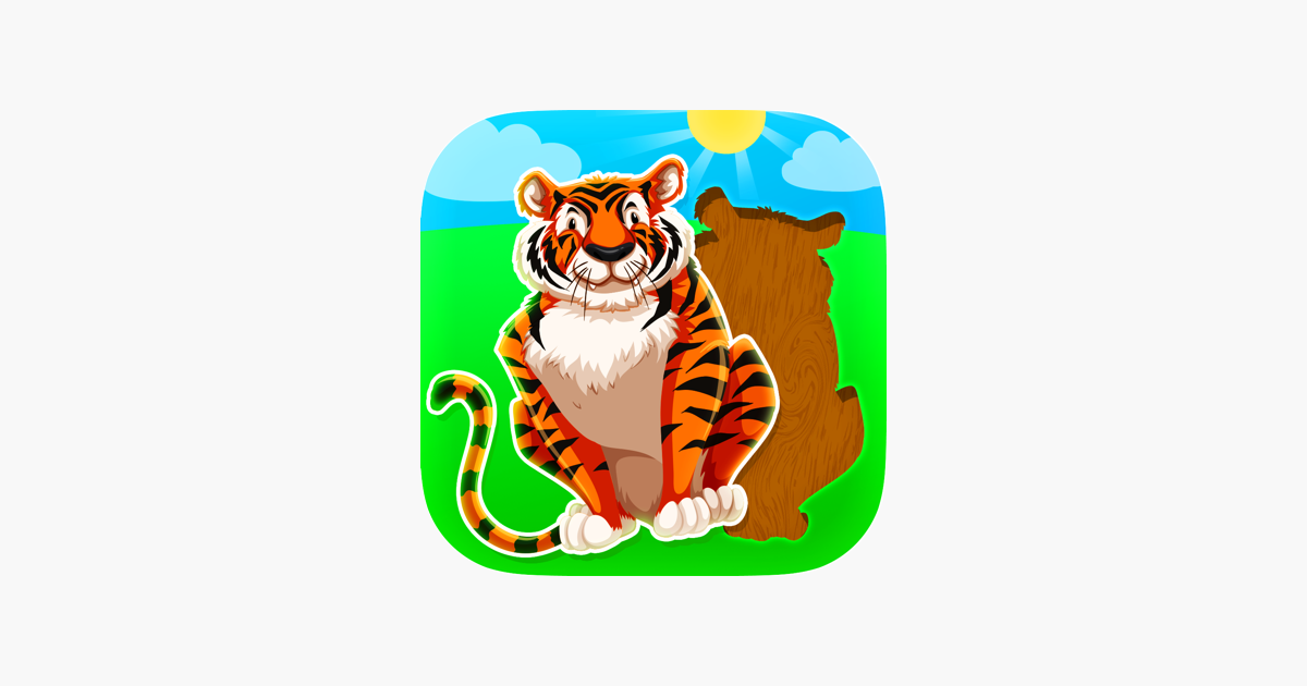 Games like Baby Puzzles of Zoo Animals