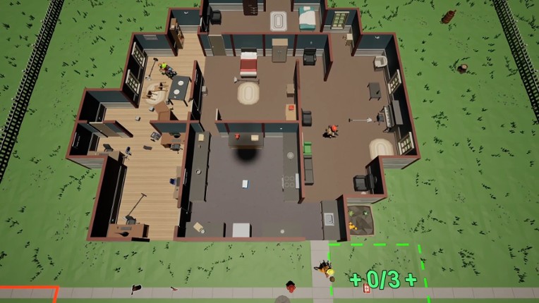 Backfire Brigade screenshot