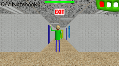 Baldi basics Image