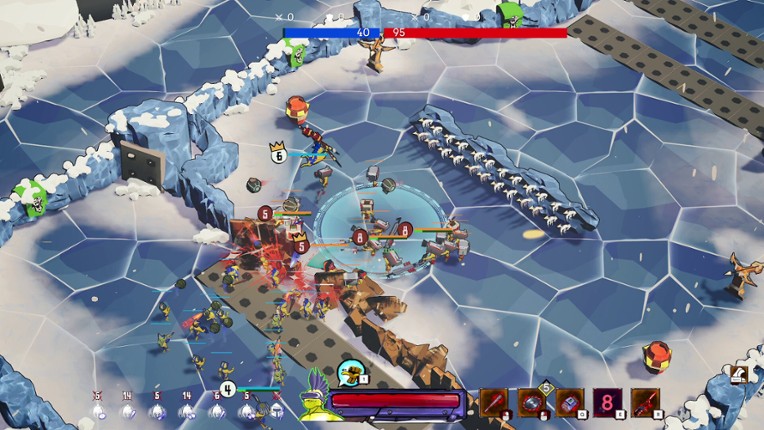 Battle Lads screenshot