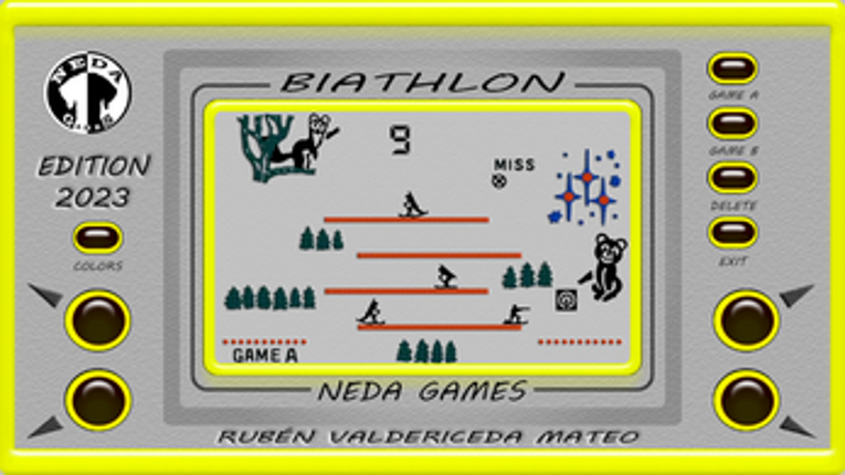 Biatlón Image