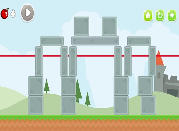 Block Bomber World - Super Brick Building Destroyer Games Image