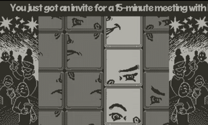 Blorb Blends In screenshot