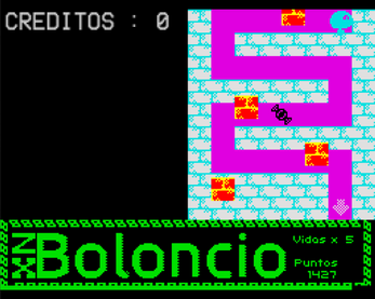 Boloncio screenshot