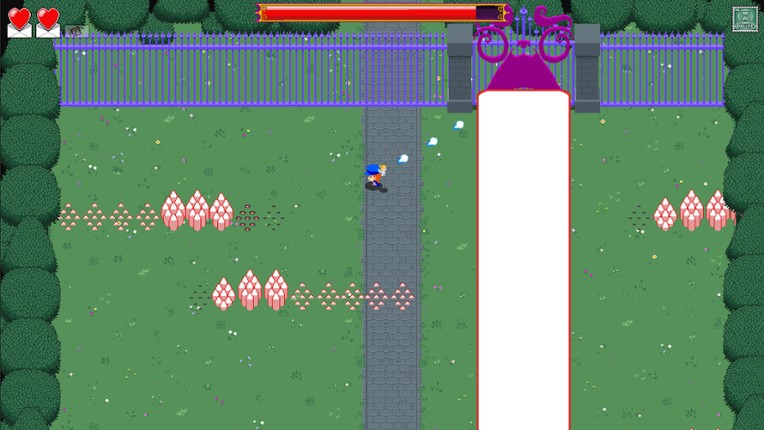 Boss Rush Delivery Image