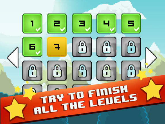 Bouncing Slime: Impossible Levels screenshot