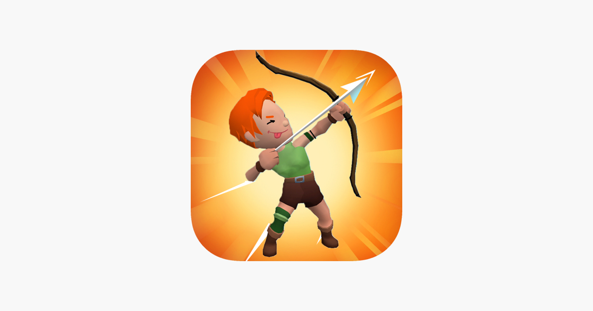 Games like Bowmaster - Arrow Shot