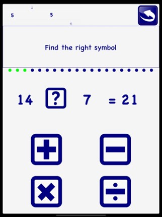 Brain Training Math &amp; Logic screenshot