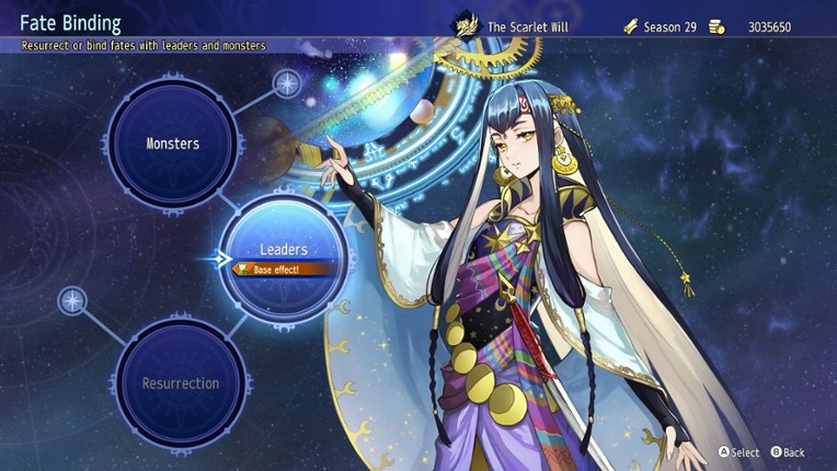 BRIGANDINE ABYSS screenshot