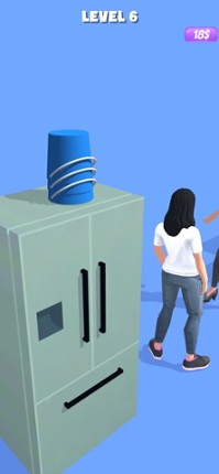 Bucket Challenge! screenshot