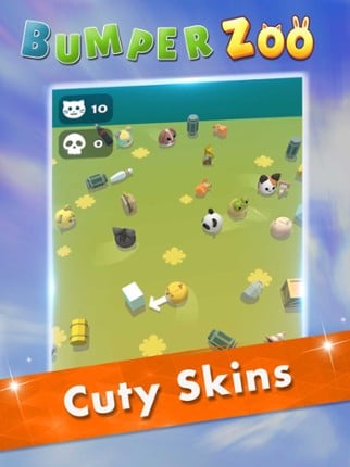 BumperZoo.io - Battle Royale screenshot