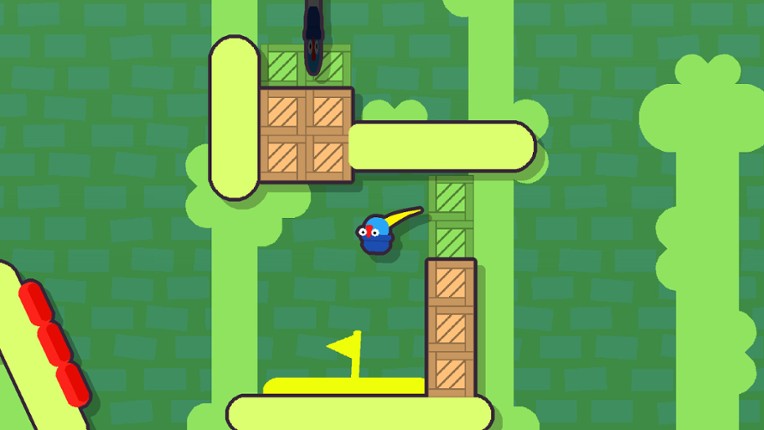 BUMPY JUMPY screenshot