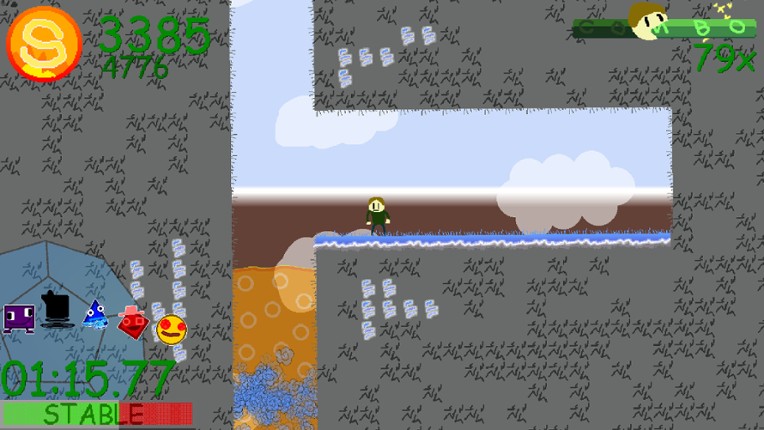 Caden's Climb screenshot