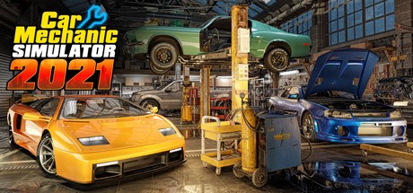Games like Car Mechanic Simulator 2021