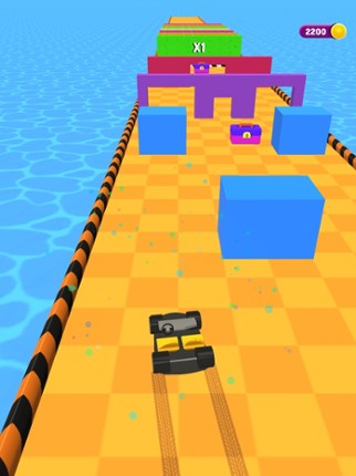 Car Stack 3D screenshot