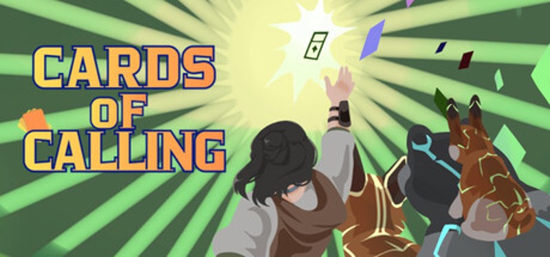 Cards Of Calling Image