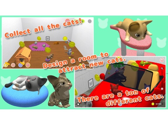 Cat Collect screenshot