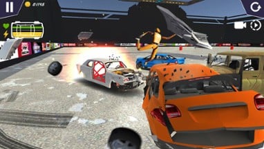 CCO Car Crash Online Simulator Image