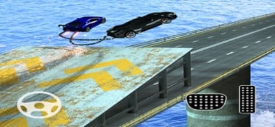 Chained Car Racing Adventure Image