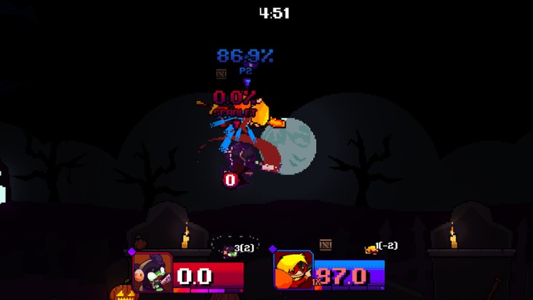 Chaos Combat Image