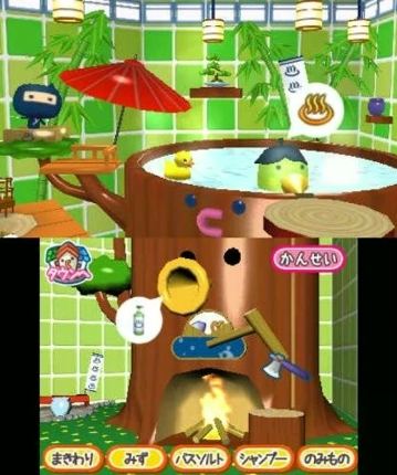 Cho��ricchi! Tamagotchi no Puchi Puchi Omisecchi Image