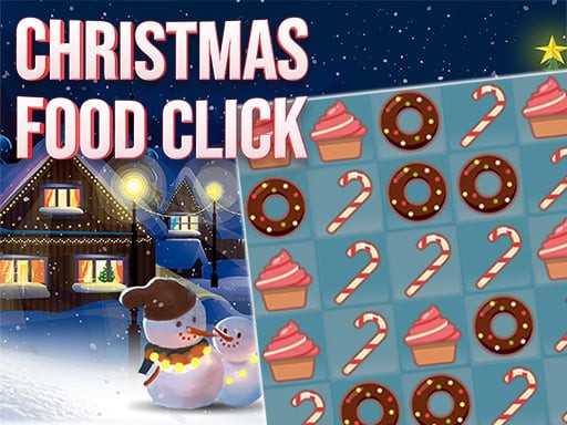 Games like Christmas Food Click 2024