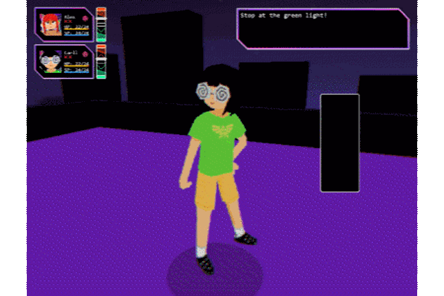 City Nightmare: Chapter 1 screenshot