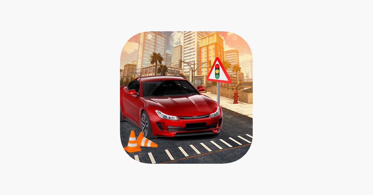 Games like City Street Car Driving