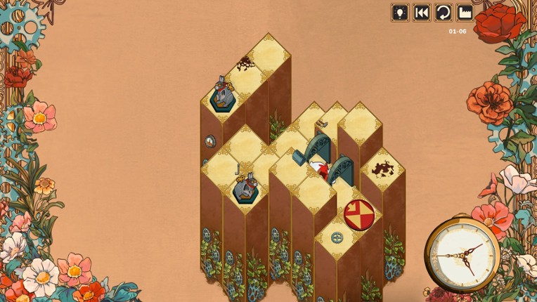 Clockwork Rabbit screenshot