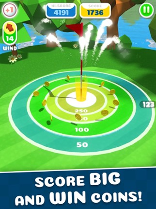 Cobi Golf Shots screenshot