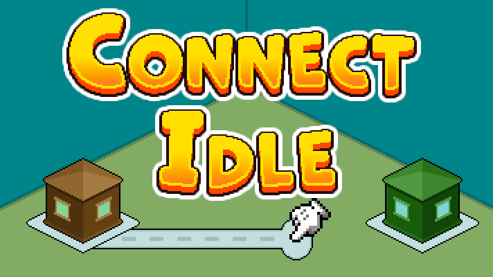 Games like Connect idle