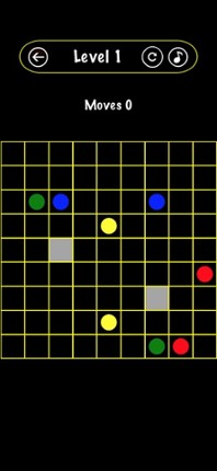 Connect Same Colors screenshot