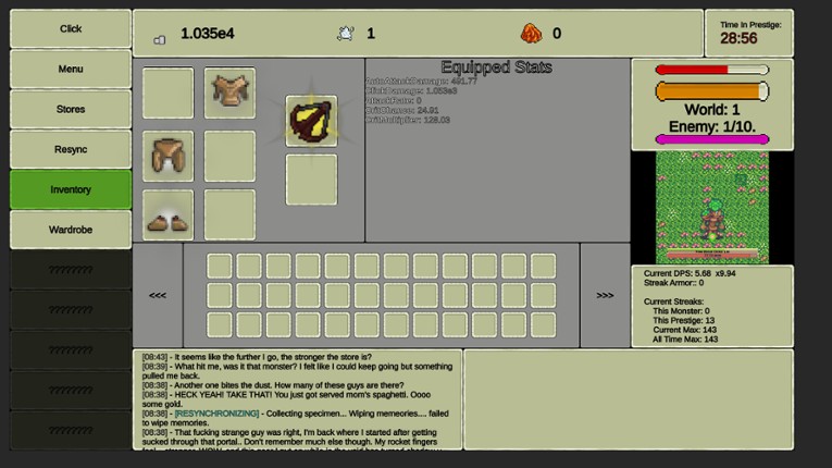 Conquering Other Planets Idle - COPI Image