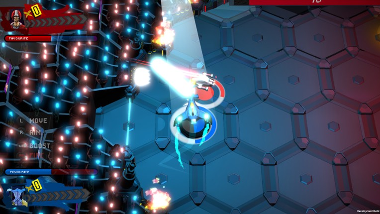 Cosmodome screenshot