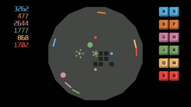 Couch Breakout screenshot