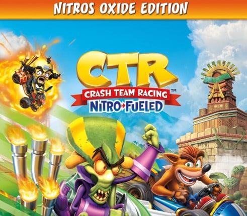 Crash Team Racing Nitro-Fueled Image