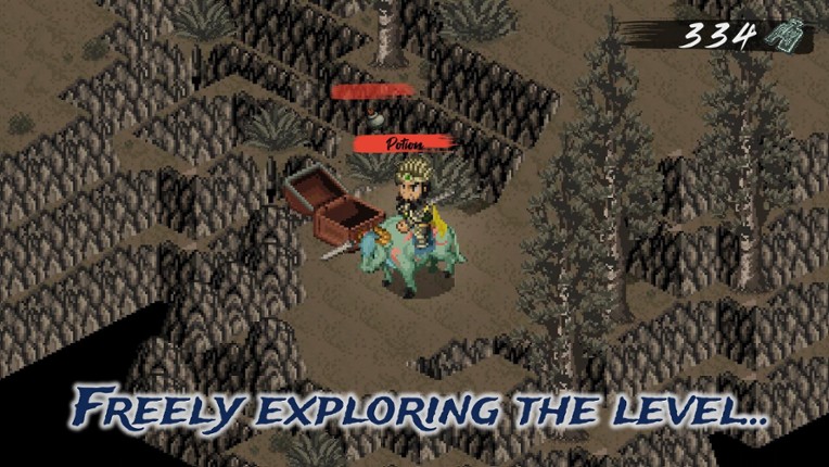 CREATION OF THE GODS: Rebellion at Five Passes screenshot