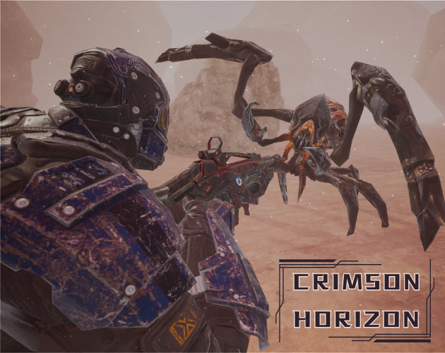 Games like Crimson Horizon